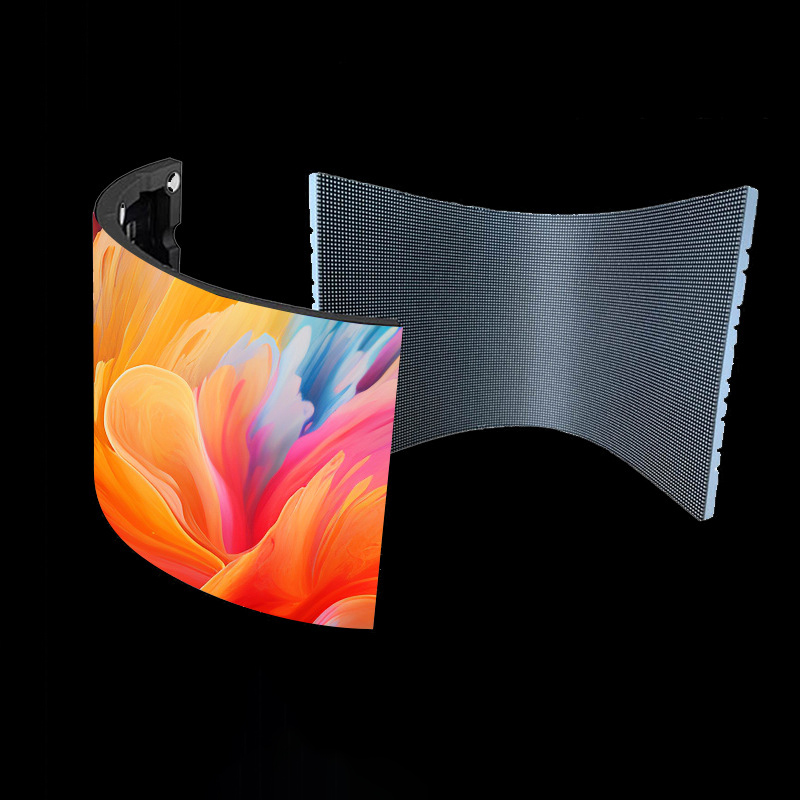 Flexible LED Display Screen